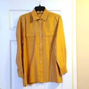 Woman's  Silk Fashion Blouse